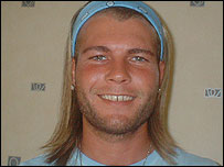 Aaron Davidson 