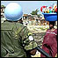 Soldado da ONU no Haiti