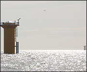 Turbine monopiles