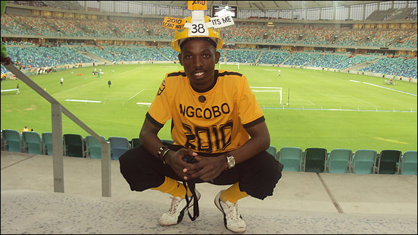 Thulani Ngcobo