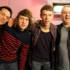 Jaymo & Andy George join Chris & Dave