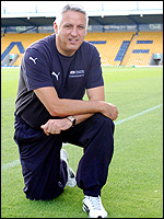 Mark Hemingray - Football in the Community