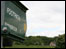 Sign to Swinbrook