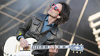 Weezer on the Main Stage