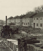 Building site
