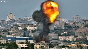 غزة