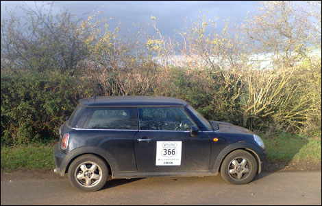 Harston, Lincs