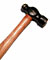 A hammer
