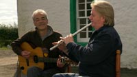 Rod Patterson and Phil