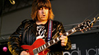 The Mighty Stef on the BBC Introducing stage