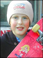 Liam - Age 12
