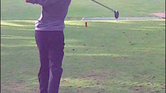 18th tee