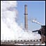 Fábrica no Colorado emite gases no meio ambiente