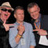 Chris Evans, Patrick Kielty and Jeremy Vine