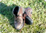 Walking boots