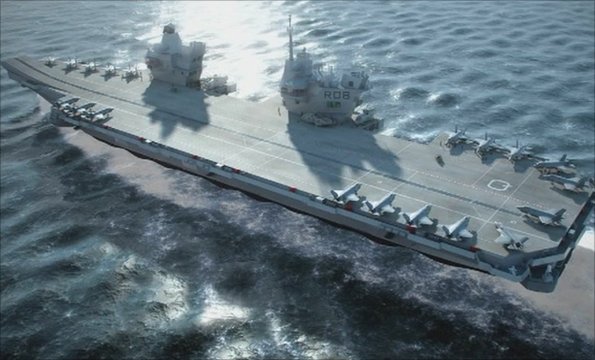 Aircraft carrier