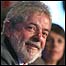 O presidente Luiz Inácio Lula da Silva (AP)