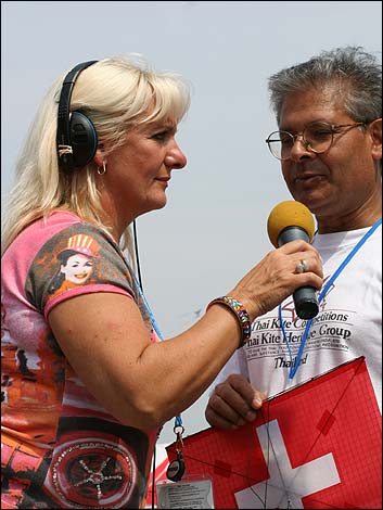 Sue Sweeney interviews Iqbal Hussain