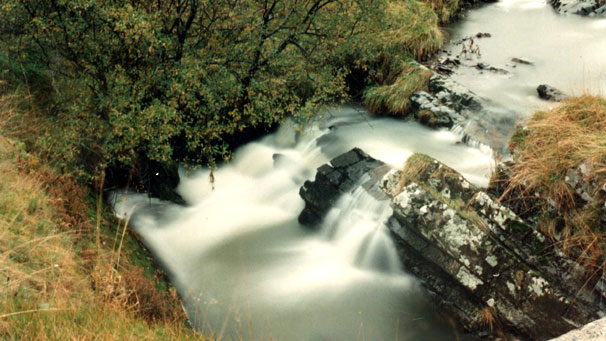 Tushielaw, Borders