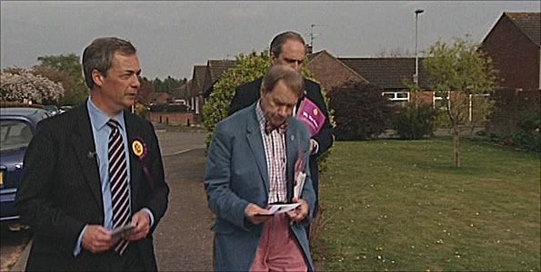 Nigel Farage