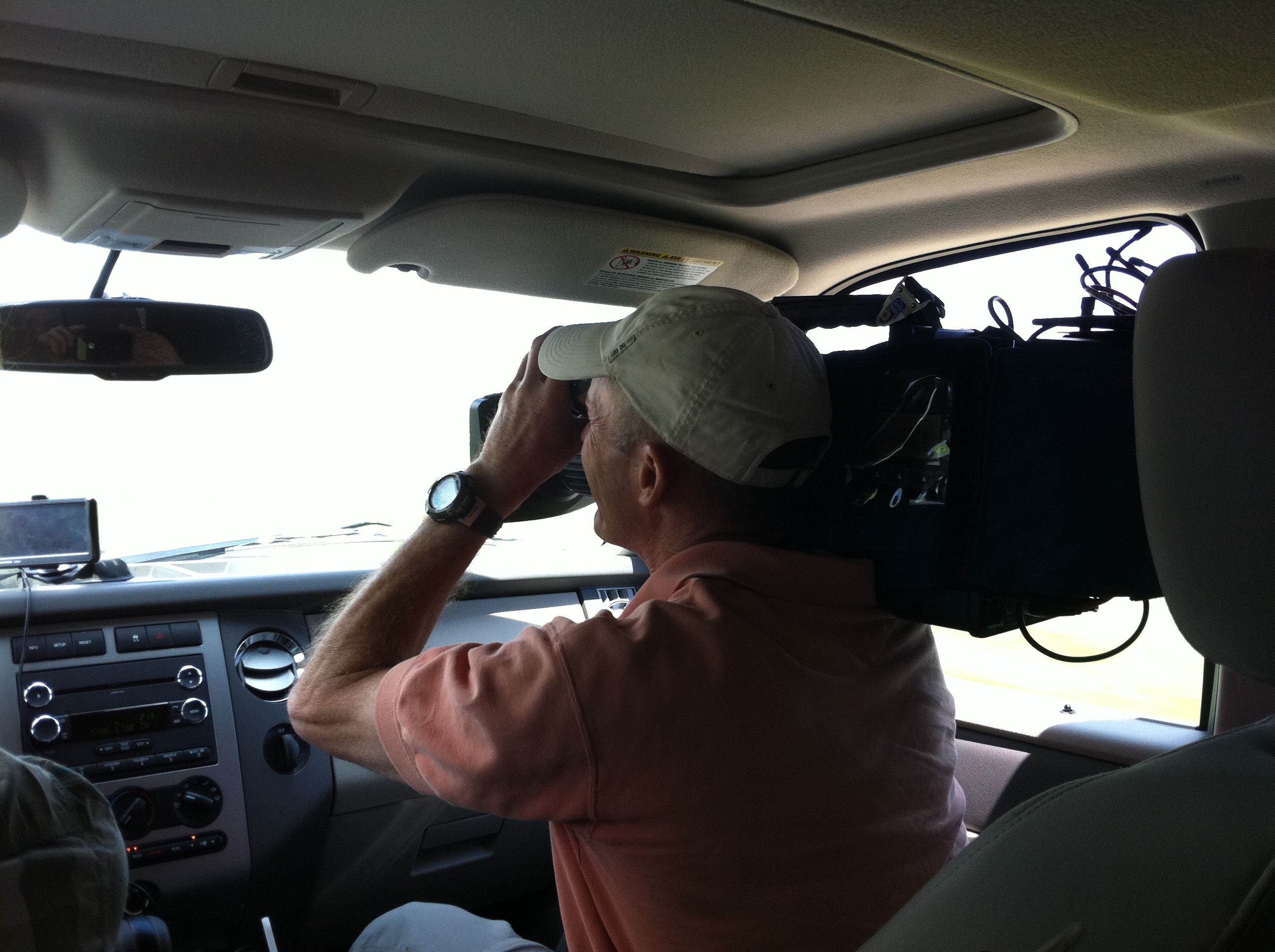 storm chase, 2011