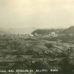 Hiroshima after the bomb Hiroshima after the bomb