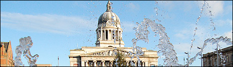the Council House