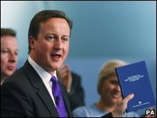David Cameron