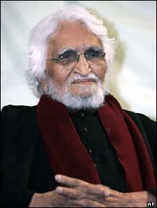 MF Husain