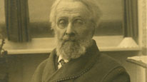 Bearded Montague Leverson