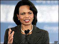 Condoleezza Rice