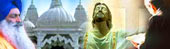 Religious programming from the BBC