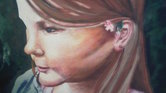 Kirstie portrait...