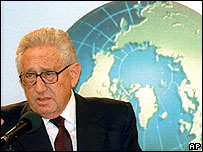 Henry Kissinger