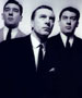 The Kray Brothers by David Bailey