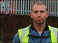 Darren Sunderland