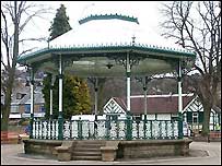 Hall Leys Park