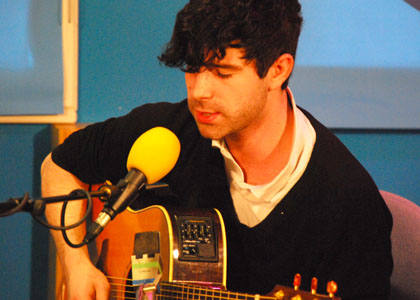 Foals in The Hub!