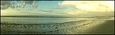 Brancaster beach