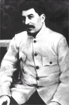 Joseph Stalin (BBC image)