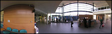 King's Treatment Centre reception