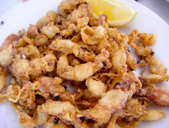 Seafood