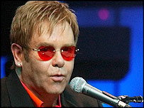 Elton John