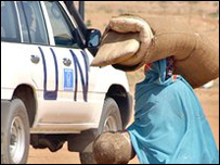 LHQ cứu trợ tại Sudan