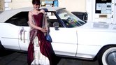 My prom dress... My prom dress...