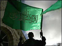 Bandeira do Hamas