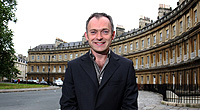 Charles Hazlewood at The Circus, Bath