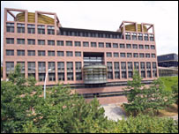 دادگاه اروپا در استراسبورگ