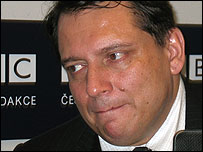 Jiří Paroubek 