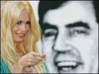 Claudia Schiffer